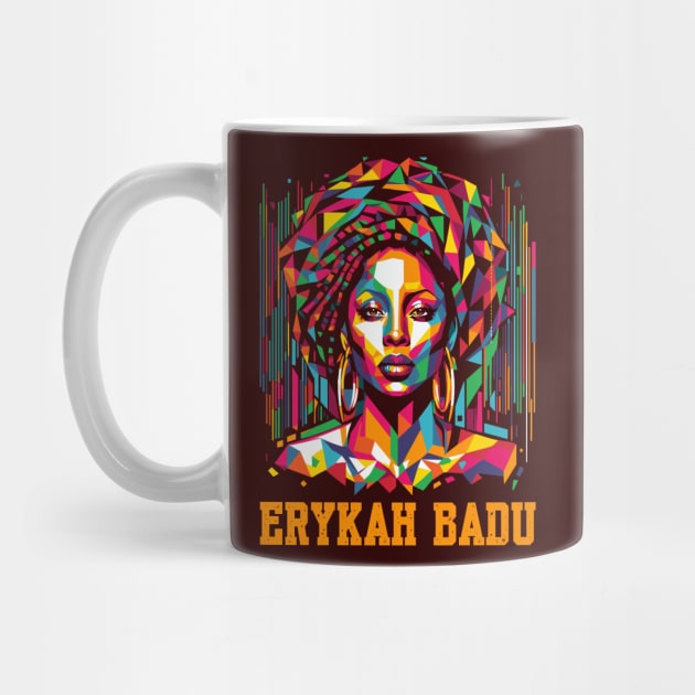 Erykah WPAP by BAJAJU